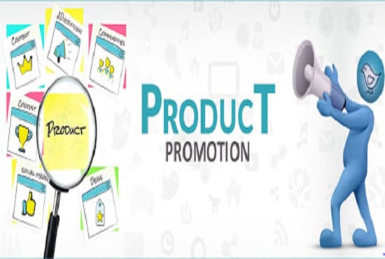 I will do viral product promotion
