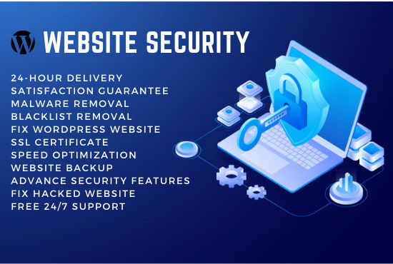 I will do wordpress security, restore your hacked wordpress account