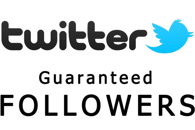 I will do your twitter marketing and promotion for grow followers