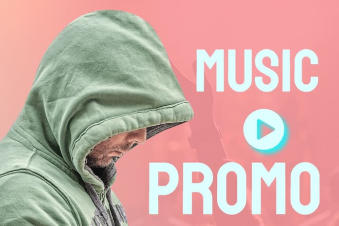 I will do youtube music video promotion