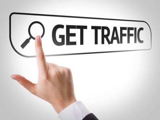 I will drive 400,000 targeted human traffic to your website or blog