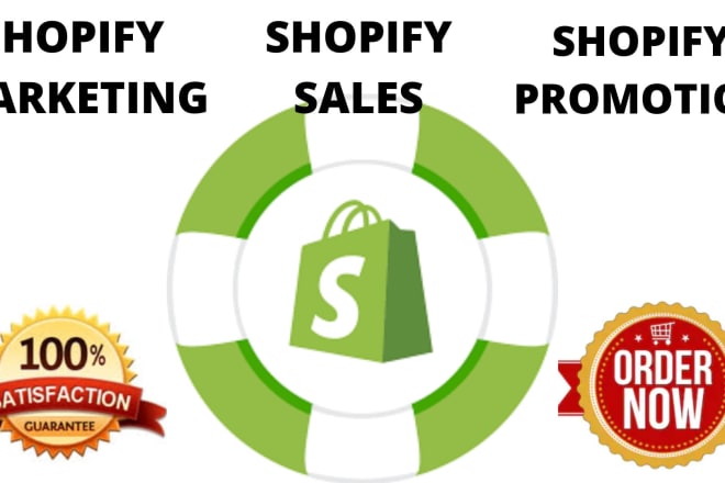 I will drive a high converting usa traffic to your shopify store to increase sales