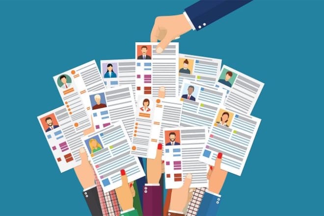 I will edit or rewrite your general resume or curriculum vitae