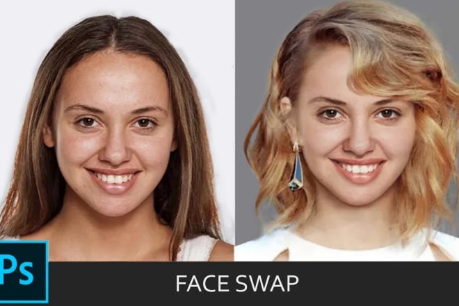 I will edit your face or do face swap in photoshop
