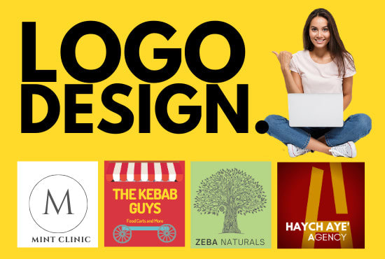 I will fashion a custom logo design