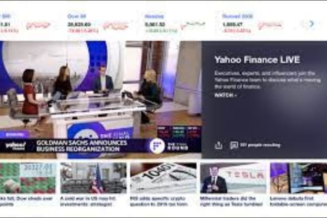 I will forex and crypto article, press release on yahoo news and finance