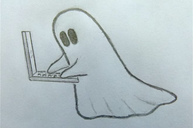 I will ghostwrite a book or an ebook