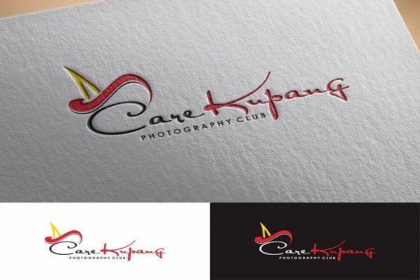 I will give a creative photography studio logo in friendly customer service