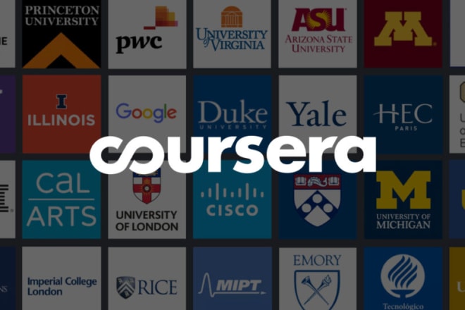 I will help you to get coursera and edx certificate