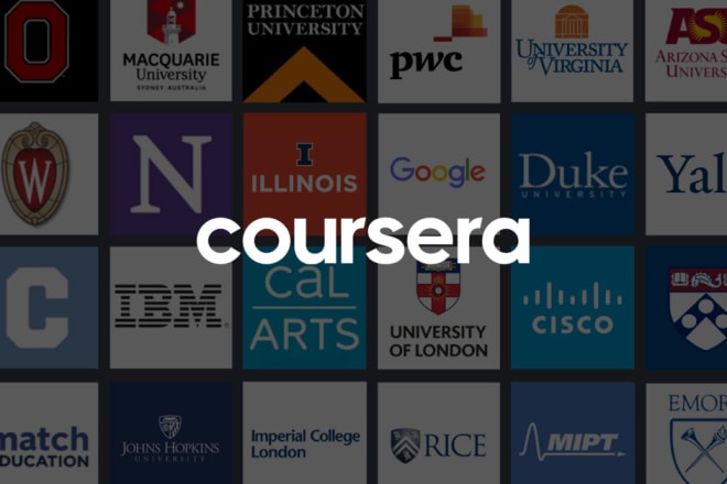 I will help you to get coursera certificate
