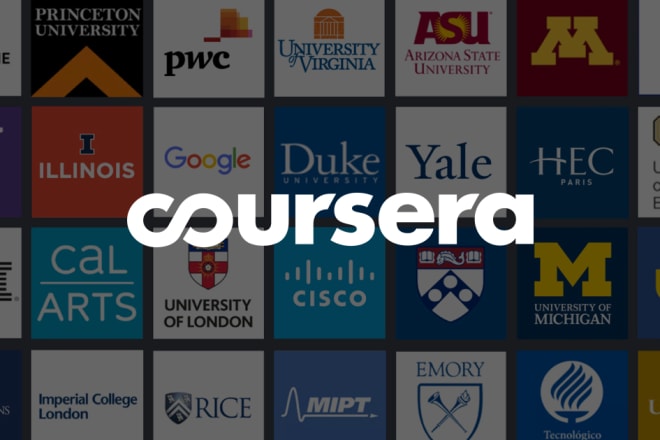 I will help you to get coursera certificates