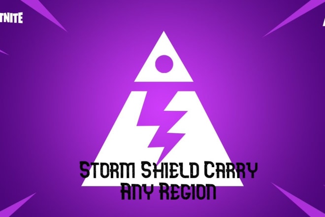 I will help you with any storm shield defense