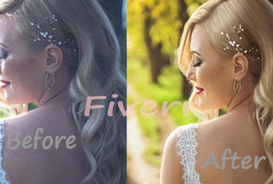I will image retouch express service,studio