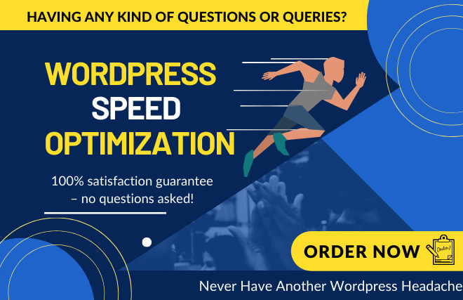 I will increase wordpress speed optimization with hummingbird pro