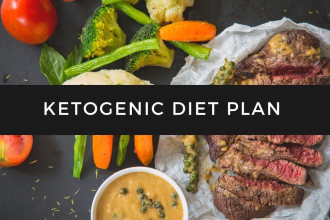 I will make a keto meal plan