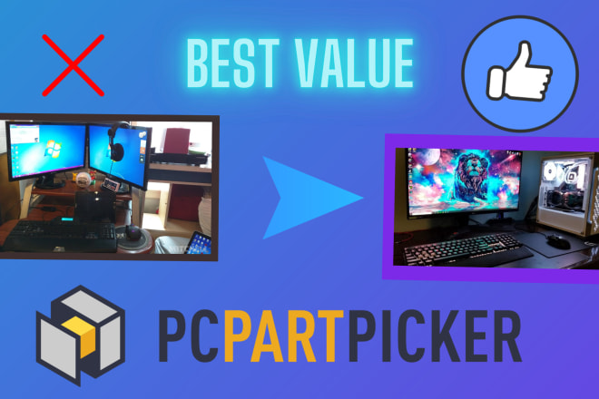 I will make a pcpartpicker list for your budget