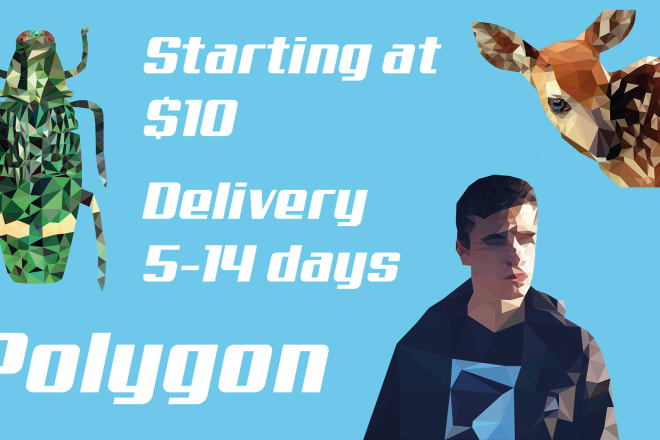 I will make a polygon from your picture
