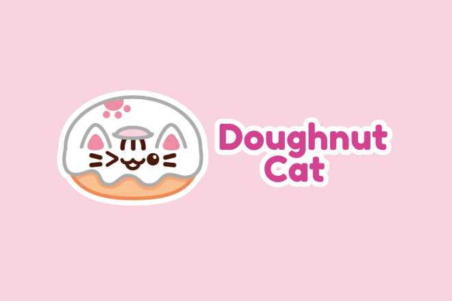 I will make cute mascot or logo design