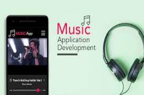 I will make music app spotify music app music streaming app spotify streaming app