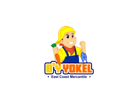 I will make wonderful communicate buy local concept logo