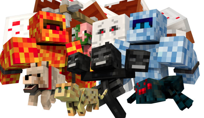 I will make you your own minecraft skin
