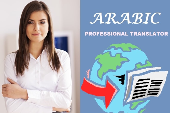 I will manually translate your book english to arabic, english to arabic translation