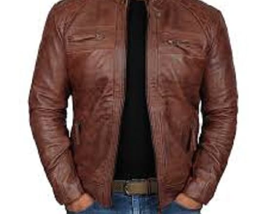 I will manufacturer leather jackets and motorbike suits for your brand