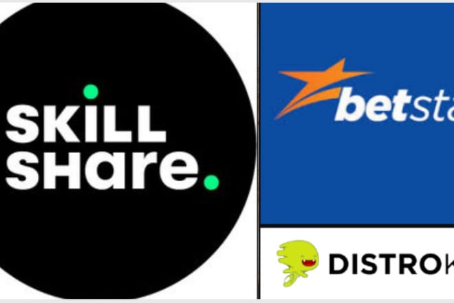 I will market your beatstar,distrokid,skill share to 500m audience