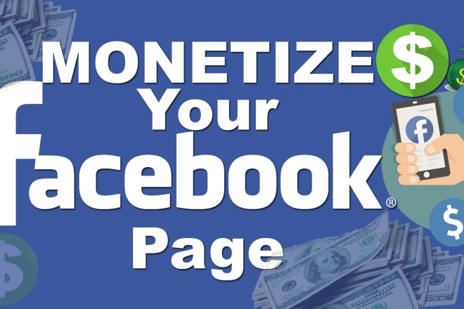 I will monetize facebook for instream ads and ad breaks