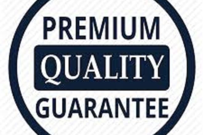 I will offer the best content writing and editing services