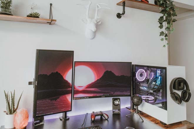 I will pick out parts for your dream pc