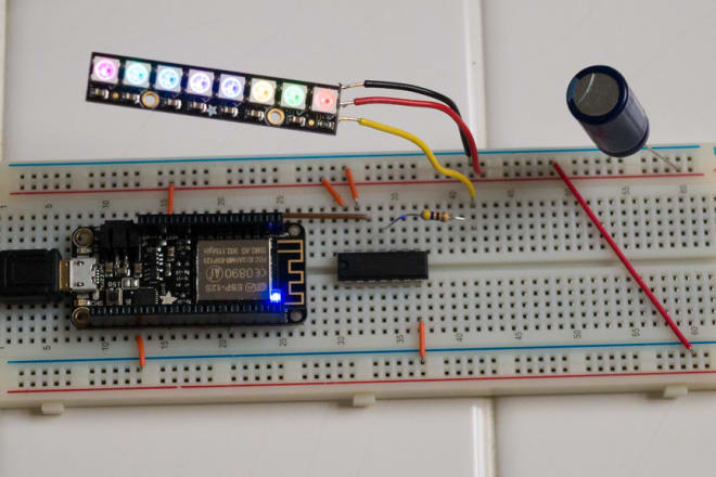 I will program esp8266 with arduino and lua