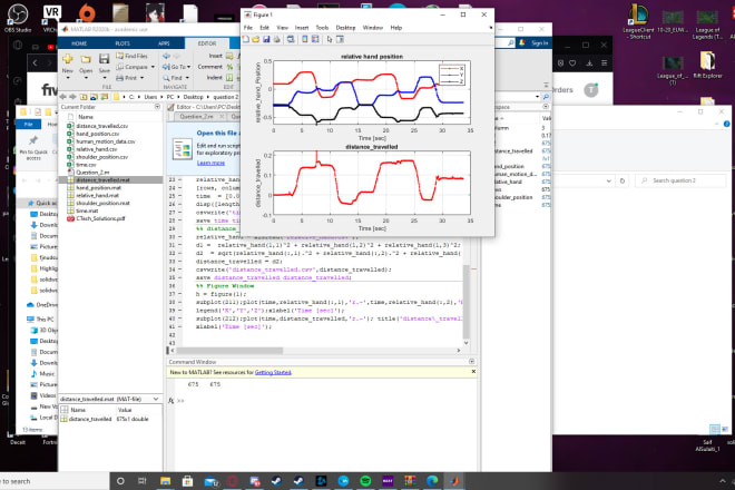I will projects and assignments related to matlab flawlessly