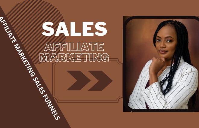 I will promote clickbank funnel affiliate marketing sales funnel in clickfunnel