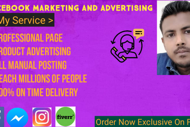 I will promote your product on millions of people
