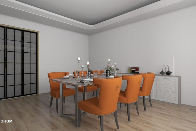 I will provide architect, draftsman service for house plan and commercial architecture