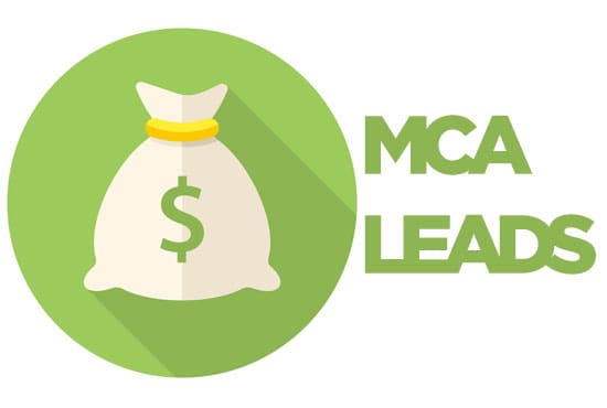 I will provide mca lead package