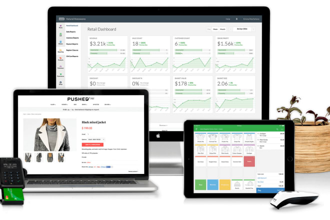 I will provide retail pos software for multiple shops, cloud based