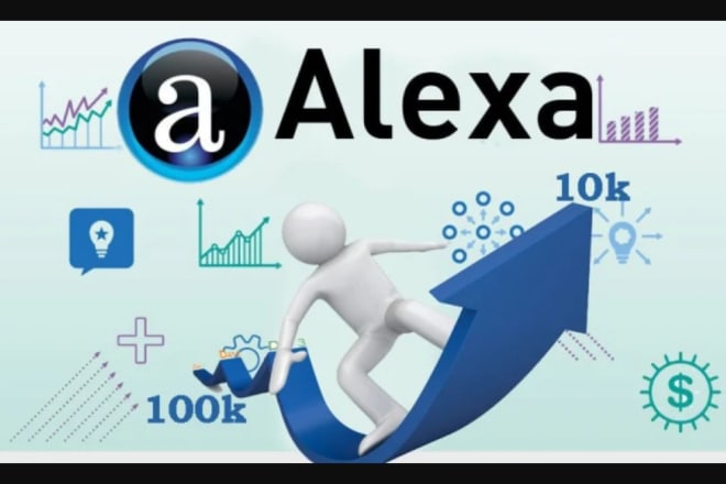 I will provide traffic to increase USA alexa ranking below 20k with SEO