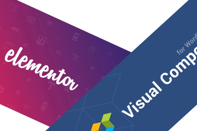 I will provide your design into visual composer or elementor