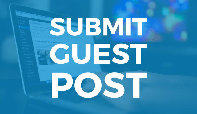I will publish your article my general website