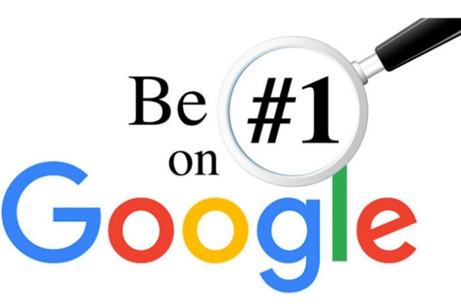 I will rank your website on google 1st page