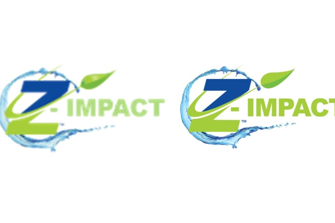I will recreate your logo as a vector in high resolution