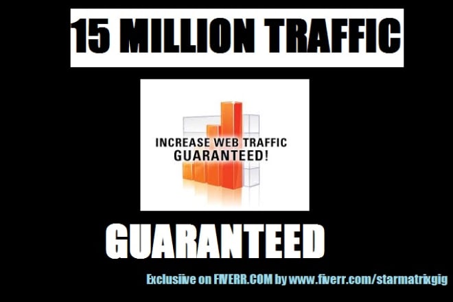 I will reveal To You My Secret Strategy That Guarantees 15Million FREe TRAFFiC Monthly