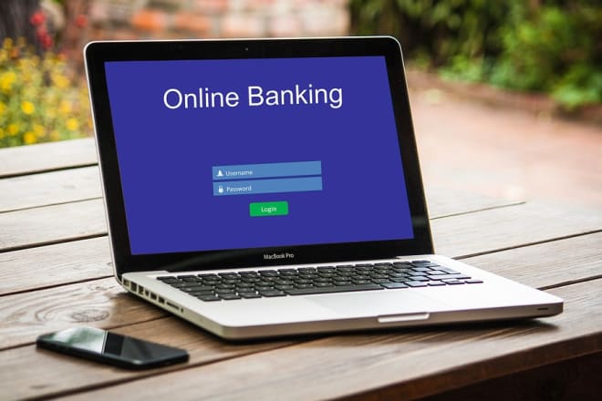 I will setup banking website or online wallets