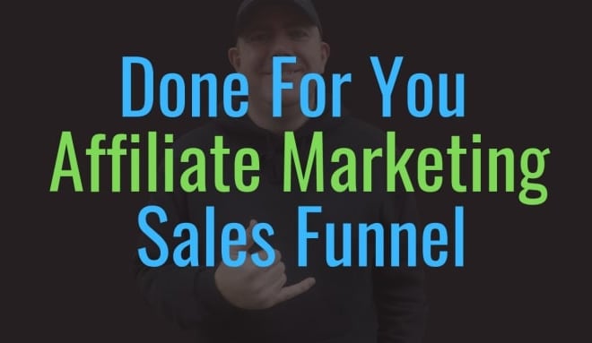 I will setup clickfunnels, getresponse clickbank affiliate sales funnel landing page