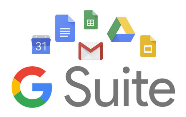 I will setup gsuite, google apps email for your domain or website