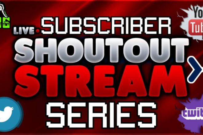I will shout out twitch and youtube channel to 90k games lovers