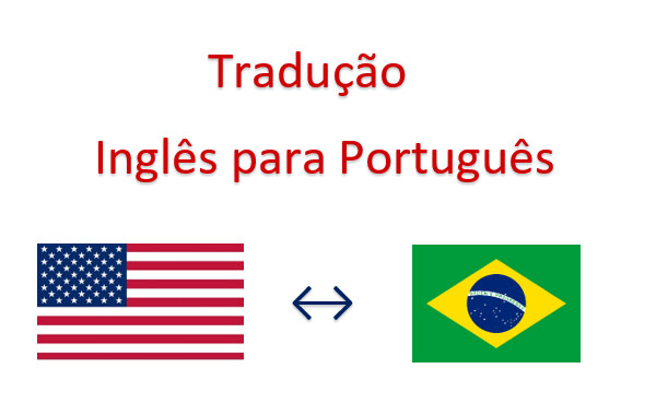 I will traduzir um documento do ingles para o portugues