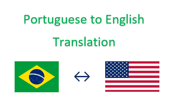 I will translate a document from portuguese and vice versa